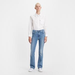 Levis Levi's, Damen Jeans 725 High Rise in blau, Jeans für Damen