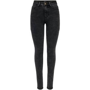 Only Skinny fit jeans ONLROYAL HW SK CONSTR. BJBOX