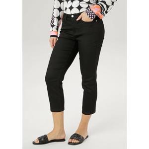 Aniston SELECTED Straight-Jeans, in verkürzter cropped Länge