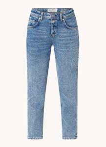 Marc O'Polo, Damen Jeans Theda in mittelgrau, Jeans für Damen