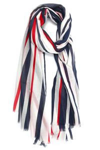 Collezione Alessandro Modeschal Cannes, (1 St.), breit, mit maritimen Streifen