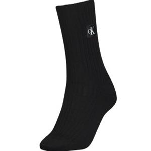 calvinkleinlegwear Calvin Klein Women Icon Patch Sock