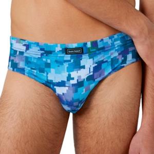 brunobanani Bruno Banani Pixel Star Sportslip Brief 