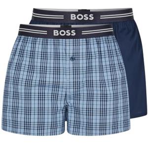 BOSS 2 stuks EW Boxer Shorts 