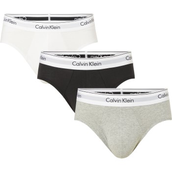 calvinklein Calvin Klein 3 stuks Modern Cotton Stretch Hip Brief 