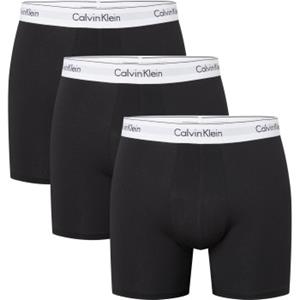 calvinklein Calvin Klein 3 stuks Modern Cotton Stretch Boxer Brief 