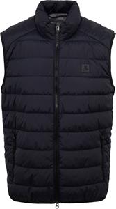 Trainingsjack Marc O'Polo Bodywarmer Donkerblauw