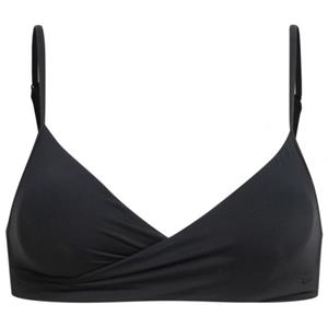 Roxy - Women's D Beach Classics Wrap Bra - Bikini-Top