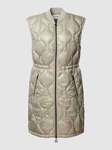 Esprit Bodywarmer met structuurmotief