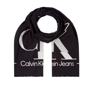 Calvin Klein Jeans Calvin Klein damesfoulard met signature-logo