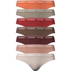calvinklein Calvin Klein 7 stuks CK One Thong Multi