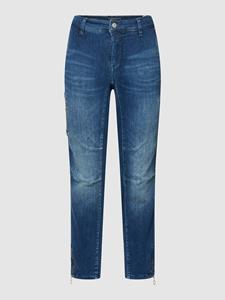 MAC Stretch-Jeans »MAC RICH discreet mid blue wash 2377-97-0389 D578«