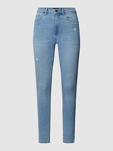 Vero Moda Skinny-fit-Jeans "VMSOPHIA HR SKINNY J GU3109 GA NOOS", mit Destroyed Effekt