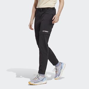 adidas TERREX Outdoorhose "TERREX UTILITAS HIKING ZIPOFF HOSE", (1 tlg.)