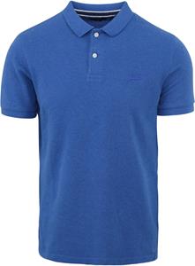 Superdry Classic Pique Polo Heren