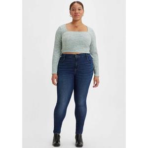 Levi's Plus Levis Plus Skinny-fit-Jeans "720 High-Rise", mit hoher Leibhöhe