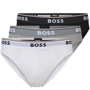 Hugo Boss BOSS Power Brief 3 stuks