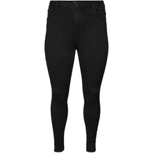 Vero Moda Curve Slim-fit-Jeans "VMPHIA HR SK SOFT VI110 GA CUR NOOS"
