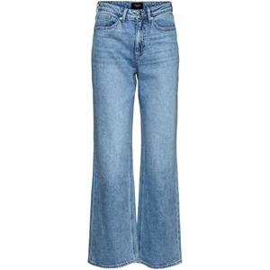 Vero Moda Straight-Jeans "VMTESSA HR STRAIGHT JEANS RA339 GA NOOS"