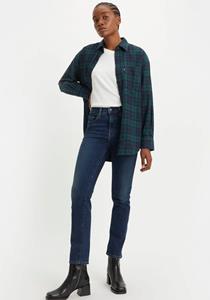 Levis Straight-Jeans "724 High Rise Straight"