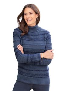 Inspirationen Rollkragenpullover "Pullover"