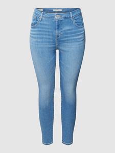 LEVI’S PLUS Jeans 720 High Rise Super Skinny, Levi's Plus