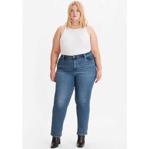 Levi's Plus Straight-Jeans 724 PL HR STRAIGHT