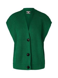 TOM TAILOR Pullunder »Knit sleeveless vest«
