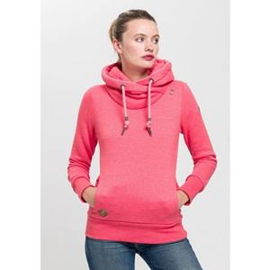 Ragwear Sweatshirt "GRIPYBUTTON", mit rustikalen Kordel-Akzenten