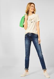 Cecil Loose-fit-Jeans, 5-Pocket-Style