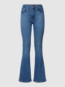 Levi's Jeans 725 Bootcut, hoge taille