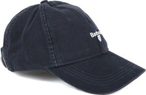 Barbour Baseballpet van puur katoen, model 'CASCADE'