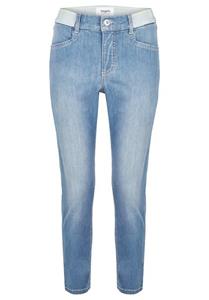 Angels Skinny fit jeans met verkort model, model 'ORNELLA SPORTY'