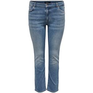 ONLY CARMAKOMA Straight-Jeans CARALICIA REG STRT DNM DOT5669 NOOS