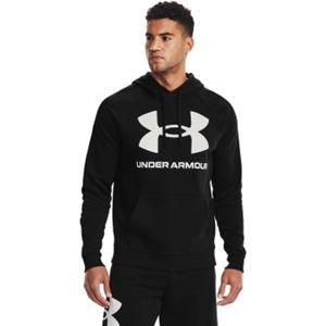 underarmour Under Armour Rival Fleece Big Logo Hoodie 