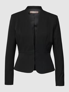 Christian Berg Woman Selection Blazer met haakjessluiting