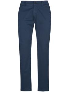 Pierre Cardin Slim Fit-chino model Antibes Van  blauw