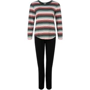 ladyavenue Lady Avenue Long Sleeve Bamboo Pyjamas 