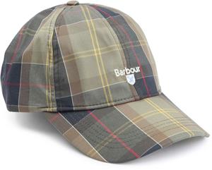 Barbour Tartan Sports Cap (Maat - OS, Kleur - Classic tartan)