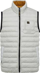 PME Legend Bodywarmer Hellgrau