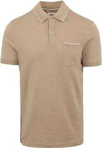 Brax Polo Paddy Beige