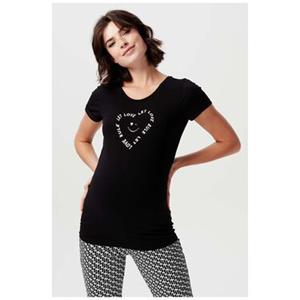 SUPERMOM T-shirt Fruitville Black