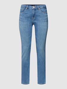 OPUS Skinny-fit-Jeans "Elma", in Used-Waschung