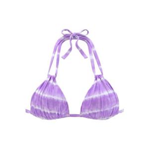 s.Oliver Triangel-Bikini-Top "Enja", mit Batikdruck