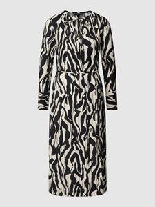 Comma Blusenkleid »Kleid 99B5«