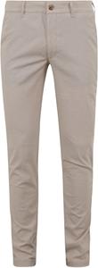 Suitable Chino Pico Ruiten Beige