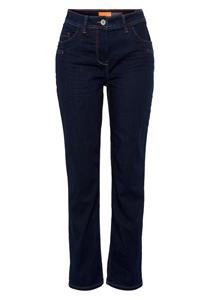Cecil Slim-fit-Jeans "Style Toronto", rinsed wash, cleane Optik