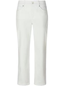 nydj Marilyn Straight Enkel Jeans | Optic White