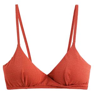 LA REDOUTE COLLECTIONS Triangel bikini BH, reliëf tricot