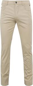 Meyer Dubai Broek Licht Beige